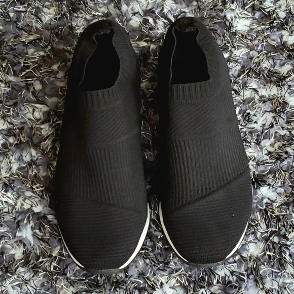 Forever 21 Pull-On Sock Sneakers - 8 - Picture 2 of 4